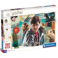 Harry Potter 180-teiliges Puzzle - Clementoni