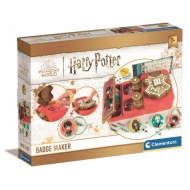 Harry Potter Anstecknadel-Herstellungsset - Clementoni