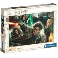 Harry Potter HQC Puzzle 1500 Teile - Clementoni