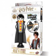 Harry Potter: Mach es selbst Wäscheklammerfigur