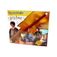 Harry Potter: Pictionary Air Gesellschaftsspiel - Mattel