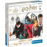 Harry Potter: Quidditch-Spiel - Clementoni