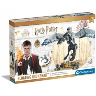 Harry Potter: Schwebender Seidenschnabel Spielset - Clementoni