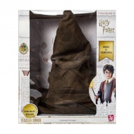 Harry Potter elektronischer sprechender und beweglicher Sprechender Hut 43cm ungarische Sprache - YuMe