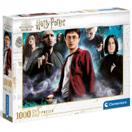 Harry Potter und die Todesser 1000-teilige Puzzle - Clementoni