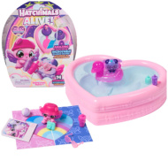 Hatchimals Alive!: Neon Regenbogen Pool Party Spielset - Spin Master