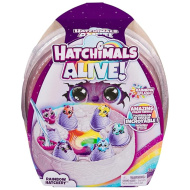 Hatchimals Alive!: Regenbogen-Spielset - Spin Master