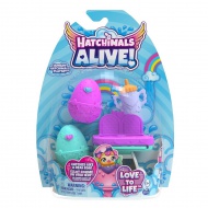 Hatchimals: Alive! Sorgfältiges Paket Überraschungsfiguren-Set - Spin Master