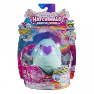 Hatchimals Colleggtibles: Rainbow Cation Überraschungspaket - Spin Master