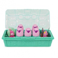 Hatchimals Rainbow Cation Family Carton Lama Familie 12er-Pack - Spin Master