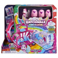 Hatchimals Rainbow Cation Road Camper Deluxe Wohnmobil - Spin Master