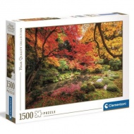 Herbstpark HQC 1500-teiliges Puzzle - Clementoni