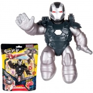 Heroes of Goo Jit Zu: Dehnbare Actionfigur der Marvel-Helden - War Machine