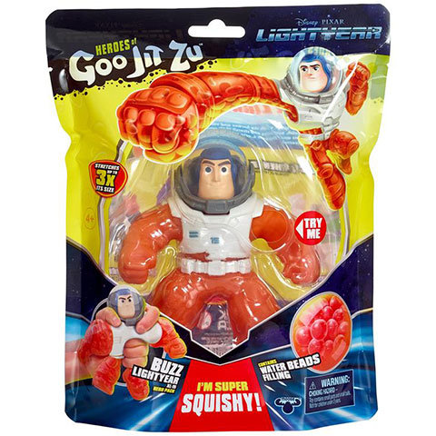 Heroes of Goo Jit Zu Lightyear Alpha Buzz Spielfigur