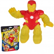 Heroes of Goo Jit Zu: Marvel Helden dehnbare Actionfigur - Iron Man