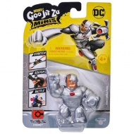 Heroes of Goo Jit Zu Minis: DC Comics Cyborg Figur