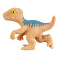 Heroes of Goo Jit Zu Minis: Jurassic World Echo Velociraptor Mini-Dinosaurier-Figur