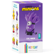 Hey Clay: Minions Knetset - Böser Minion