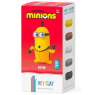 Hey Clay: Minions Knetset - Kevin