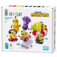 Hey Clay: Minions großes Knetset mit Telefonanwendung