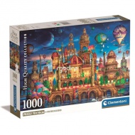 High Quality Collection - Downtown 1000 Teile Puzzle - Clementoni