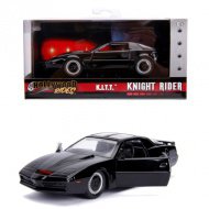 Hollywood Rides - Knight Rider: K.I.T.T. Knight 2000 Metall-Automodell 1/32 - Simba Toys