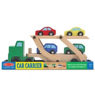 Holz-Autotransporter - Melissa &amp; Doug