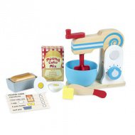 Holz-Kuchen-Set - Melissa &amp; Doug