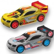 Hot Wheels - Blazing Cruisers: Time Tracker Spielzeugauto mit Sound 13cm