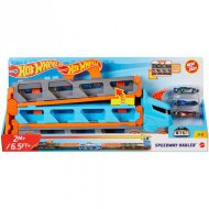 Hot Wheels: 2-in-1 Ultimate Transporter Truck - Mattel