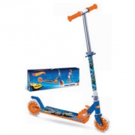 Hot Wheels Aluminium-Klapproller