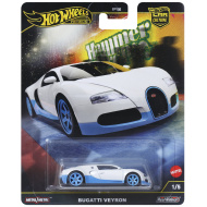 Hot Wheels: Auto Cool-Tour Kleinwagen Bugatti Veyron 1/64 - Mattel