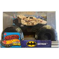 Hot Wheels: Batman Monster Trucks 1/24 - Mattel