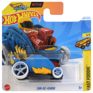 Hot Wheels: Car-de-Asada Spielzeugauto 1/64 Maßstab - Mattel