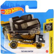 Hot Wheels: Der Haulinator Spielzeugauto schwarz 1/64 - Mattel