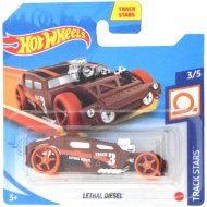 Hot Wheels: Lethal Diesel Spielzeugauto 1/64 - Mattel