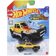 Hot Wheels: Mega-Duty Farbwechsel-Auto 1:64 - Mattel