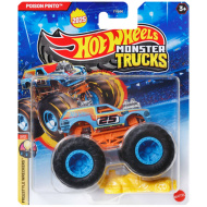 Hot Wheels: Monster Trucks - Poison Pinto Spielzeugauto 1/64 - Mattel