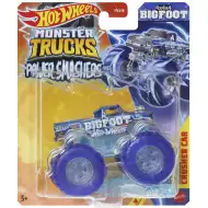 Hot Wheels Monster Trucks: Bigfoot 4x4x4 Power Smasher Spielzeugauto 1/64 - Mattel