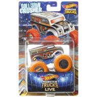 Hot Wheels Monster Trucks: Live Spielzeugauto 1/64 - Mattel