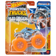 Hot Wheels Monster Trucks: Power Smashers Rhinomite Monster-Spielzeugauto - Mattel