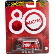 Hot Wheels Pop Culture: Mattel 80 Kool Kombi Spielzeugauto 1/64 - Mattel