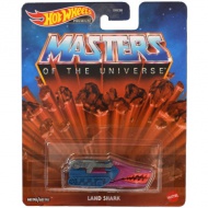 Hot Wheels Premium: Master of the Universe: Land Shark Spielzeugauto 1/64 - Mattel