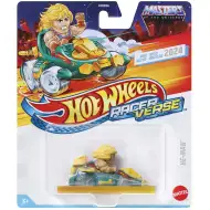 Hot Wheels: Racer Verse - He-Man Spielzeugauto im Maßstab 1:64 - Mattel