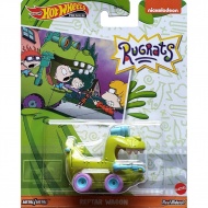 Hot Wheels: Rugrats Reptar Wagon Spielzeugauto 1/64 - Mattel