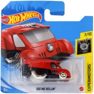 Hot Wheels: See Me Rollin Spielzeugauto 1/64 - Mattel