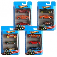 Hot Wheels Spielzeugautos (3er-Pack)