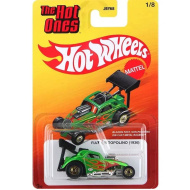 Hot Wheels: The Hot Ones - Fiat 500 Topolino Spielzeugauto - Mattel