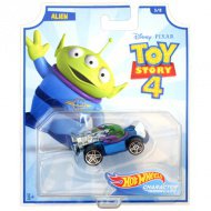 Hot Wheels Toy Story 4: Alien-Auto 1/64 - Mattel