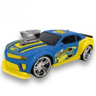 Hot Wheels Turbo Tuning Faster Rückziehauto 28cm - Mondo Motors